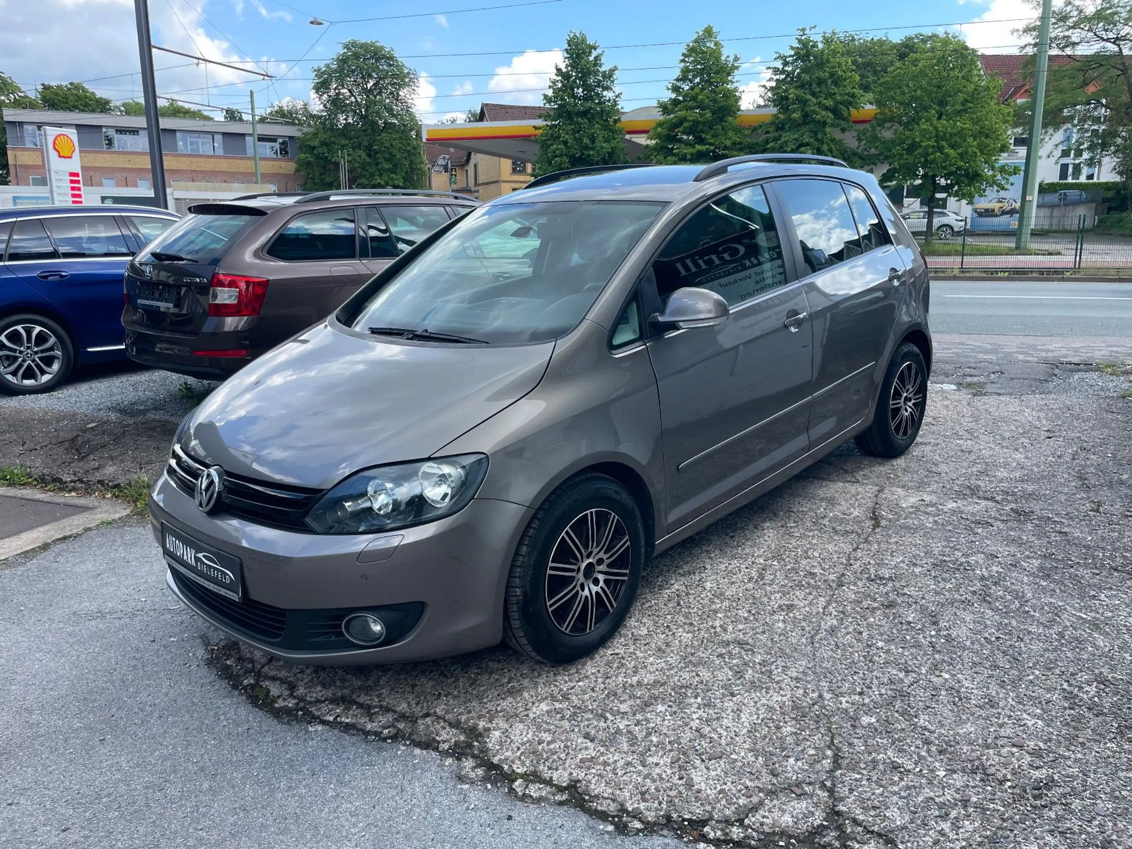 Volkswagen Golf Plus 1.4 TSI Match /Klimaauto. / NAVI / PDC — photo 3