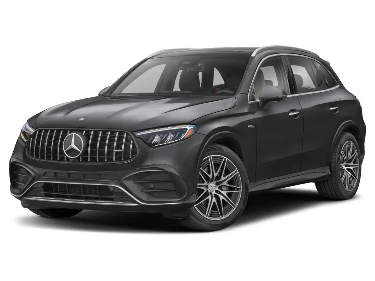 Mercedes-Benz GLC 2026