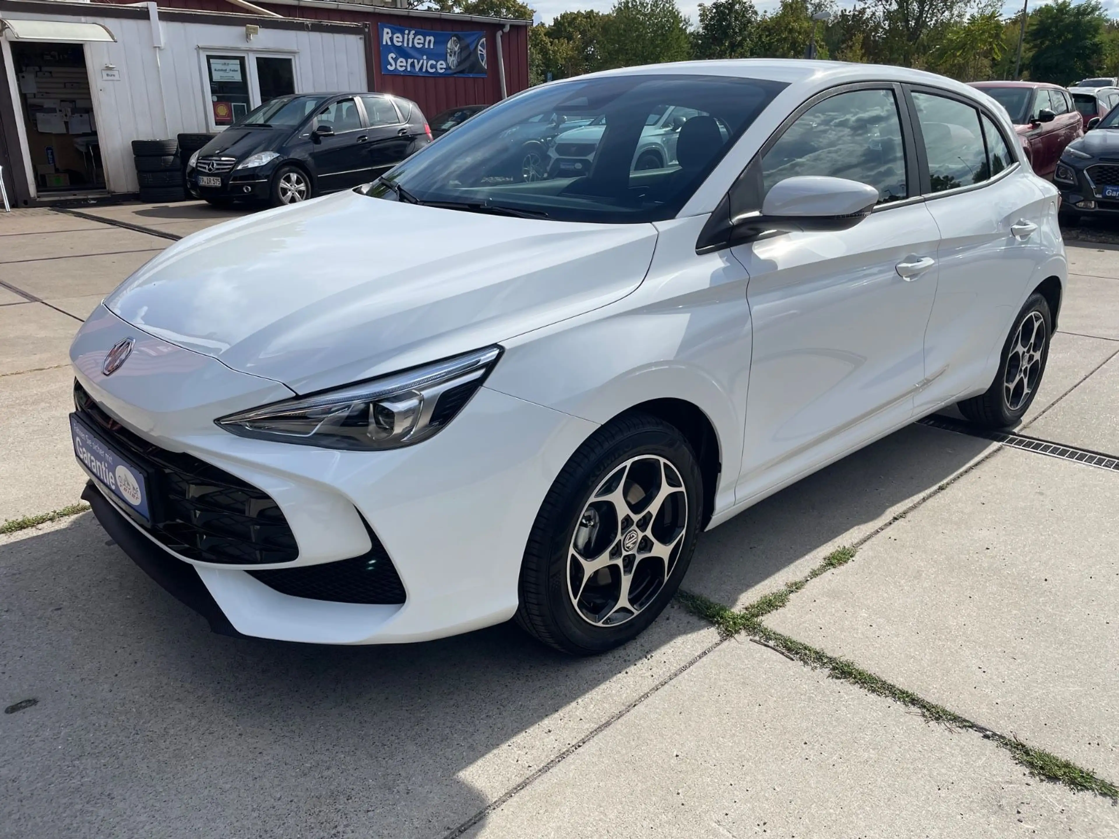 MG MG3 1,5Hybrid Automatik Navi/Kima/Kamera/LED/PDC — photo 2