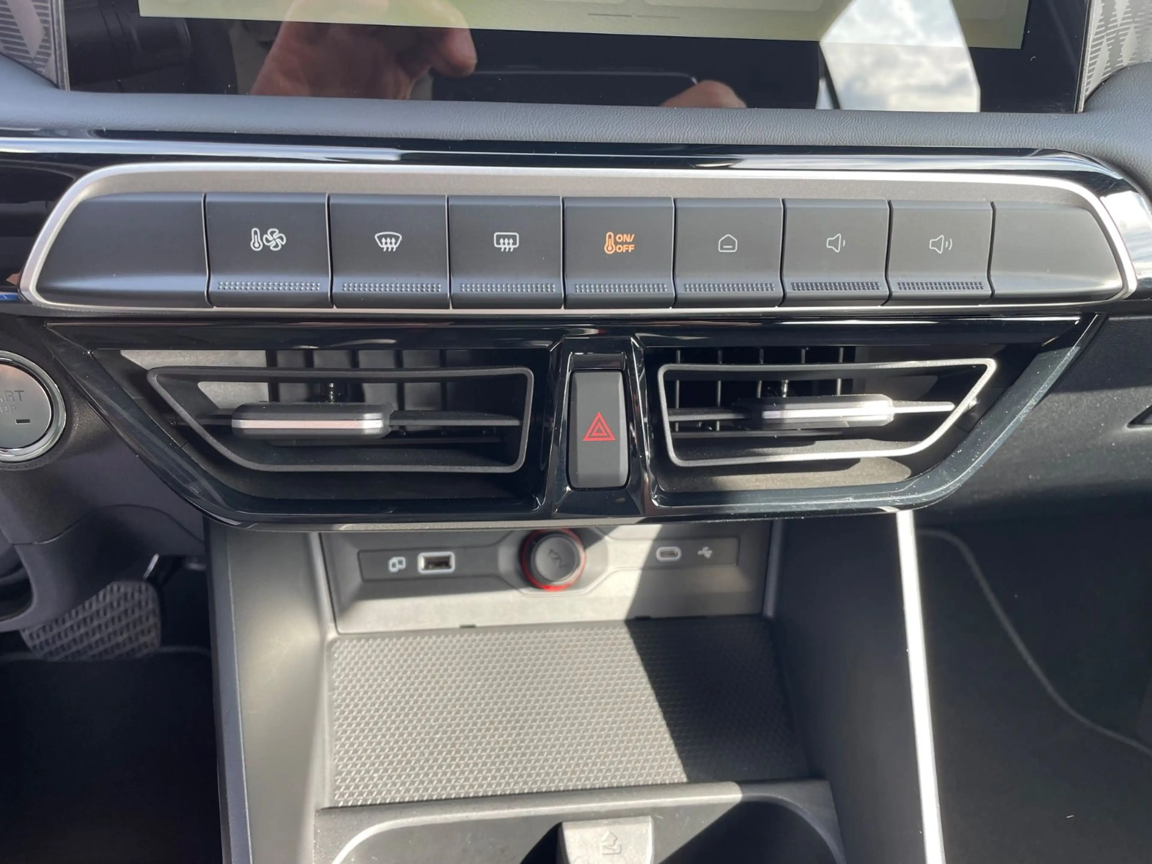MG MG3 1,5Hybrid Automatik Navi/Kima/Kamera/LED/PDC — photo 15