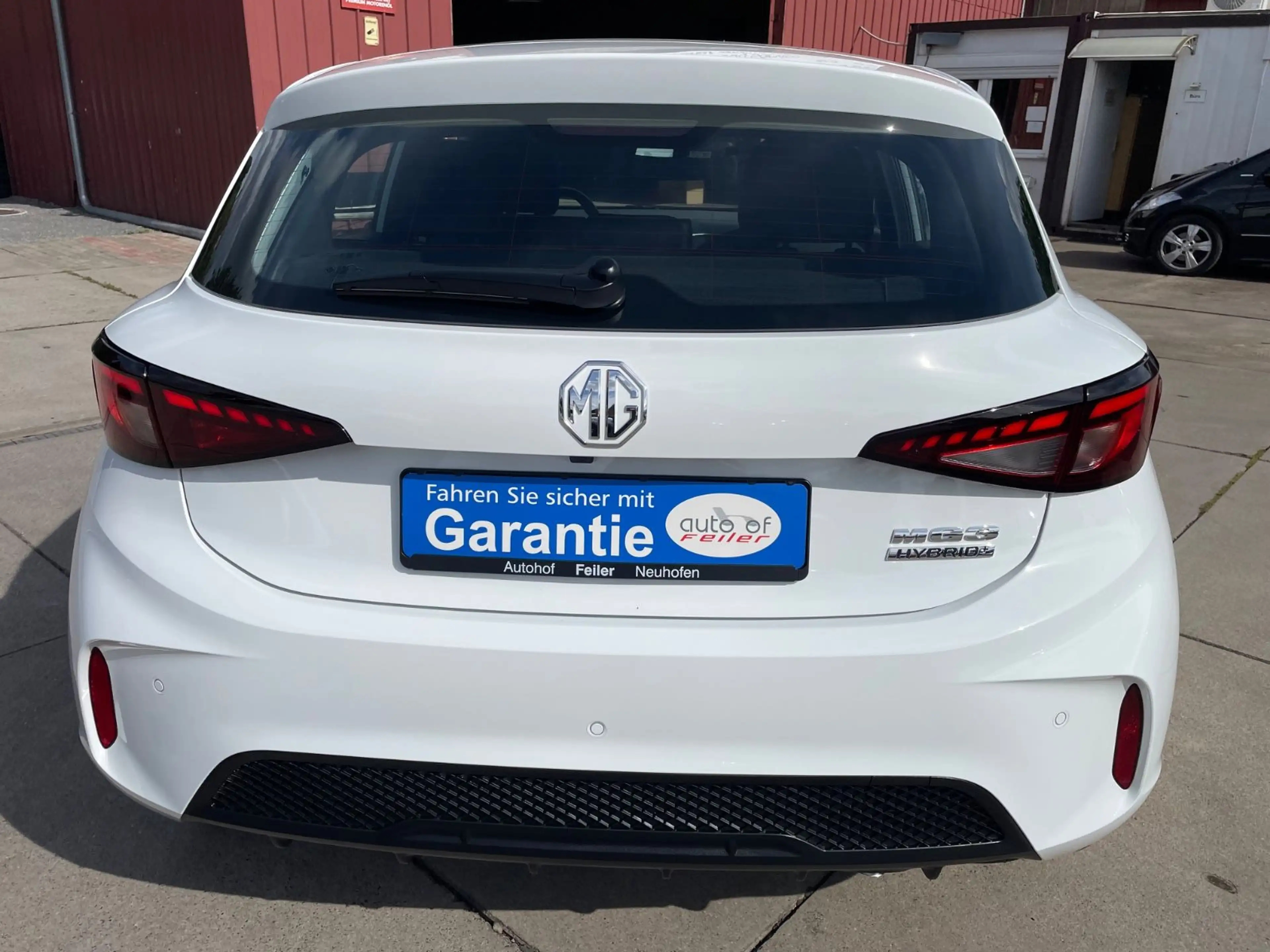 MG MG3 1,5Hybrid Automatik Navi/Kima/Kamera/LED/PDC — photo 7