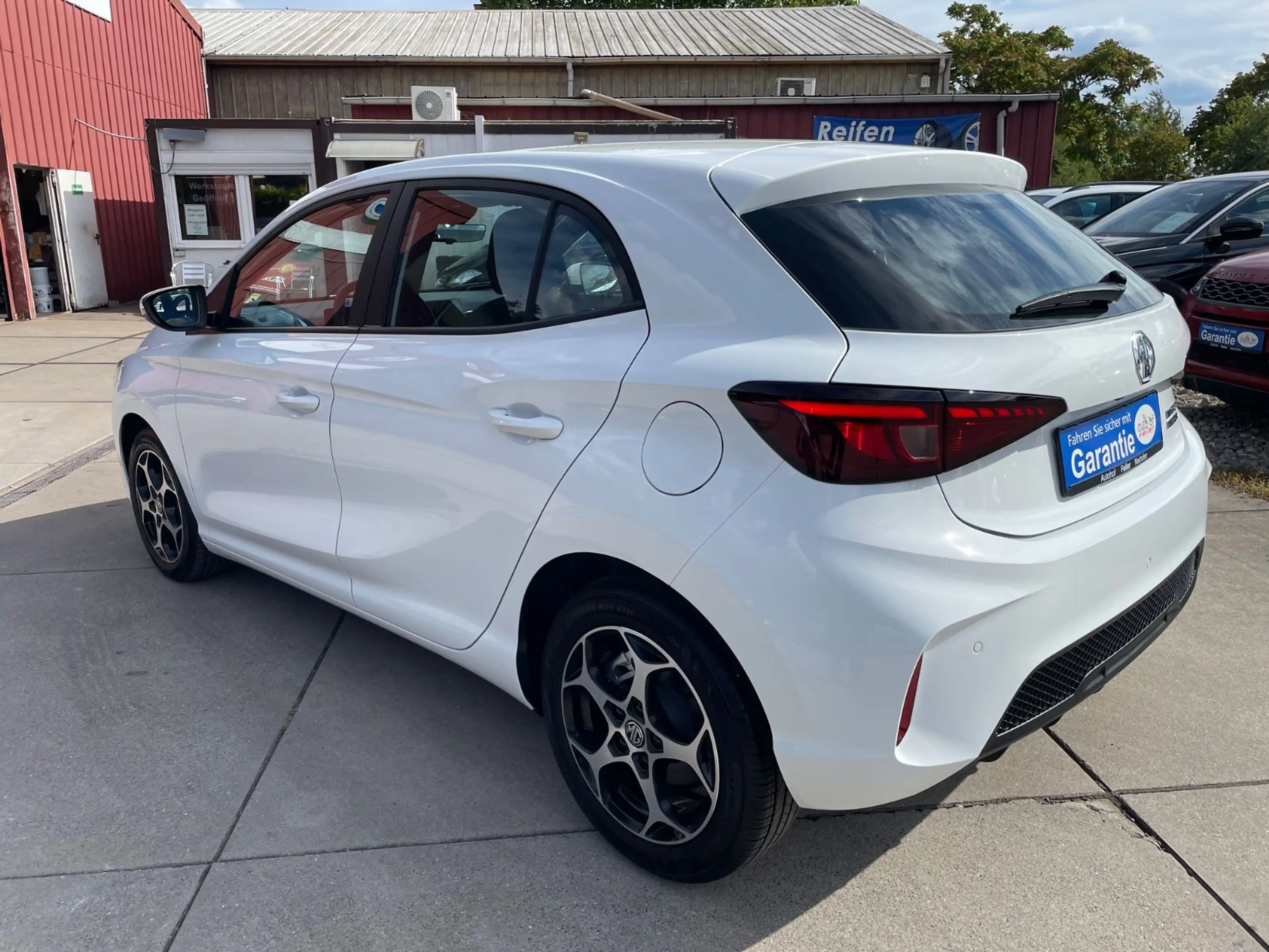 MG MG3 1,5Hybrid Automatik Navi/Kima/Kamera/LED/PDC — photo 6