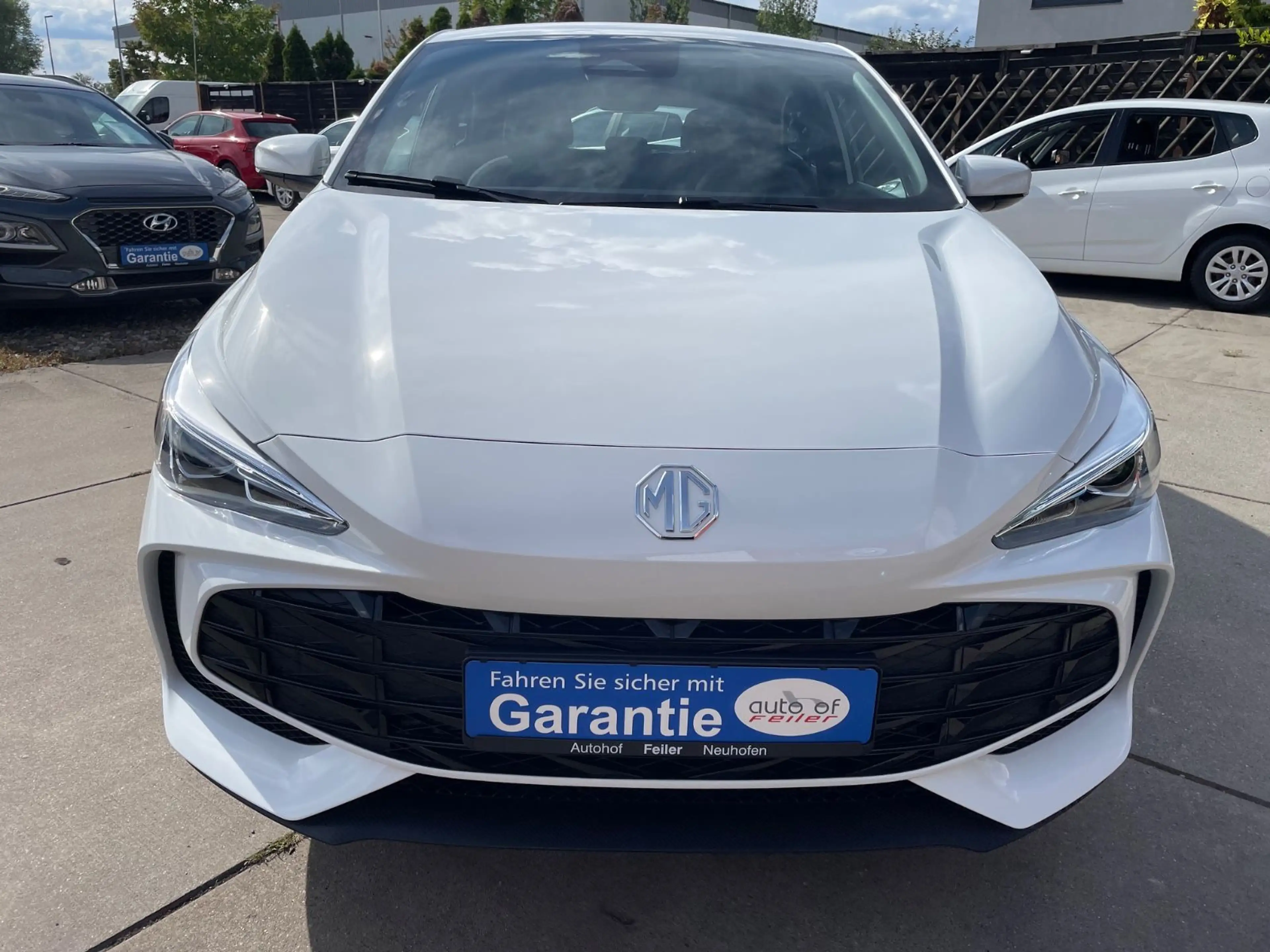 MG MG3 1,5Hybrid Automatik Navi/Kima/Kamera/LED/PDC — photo 10
