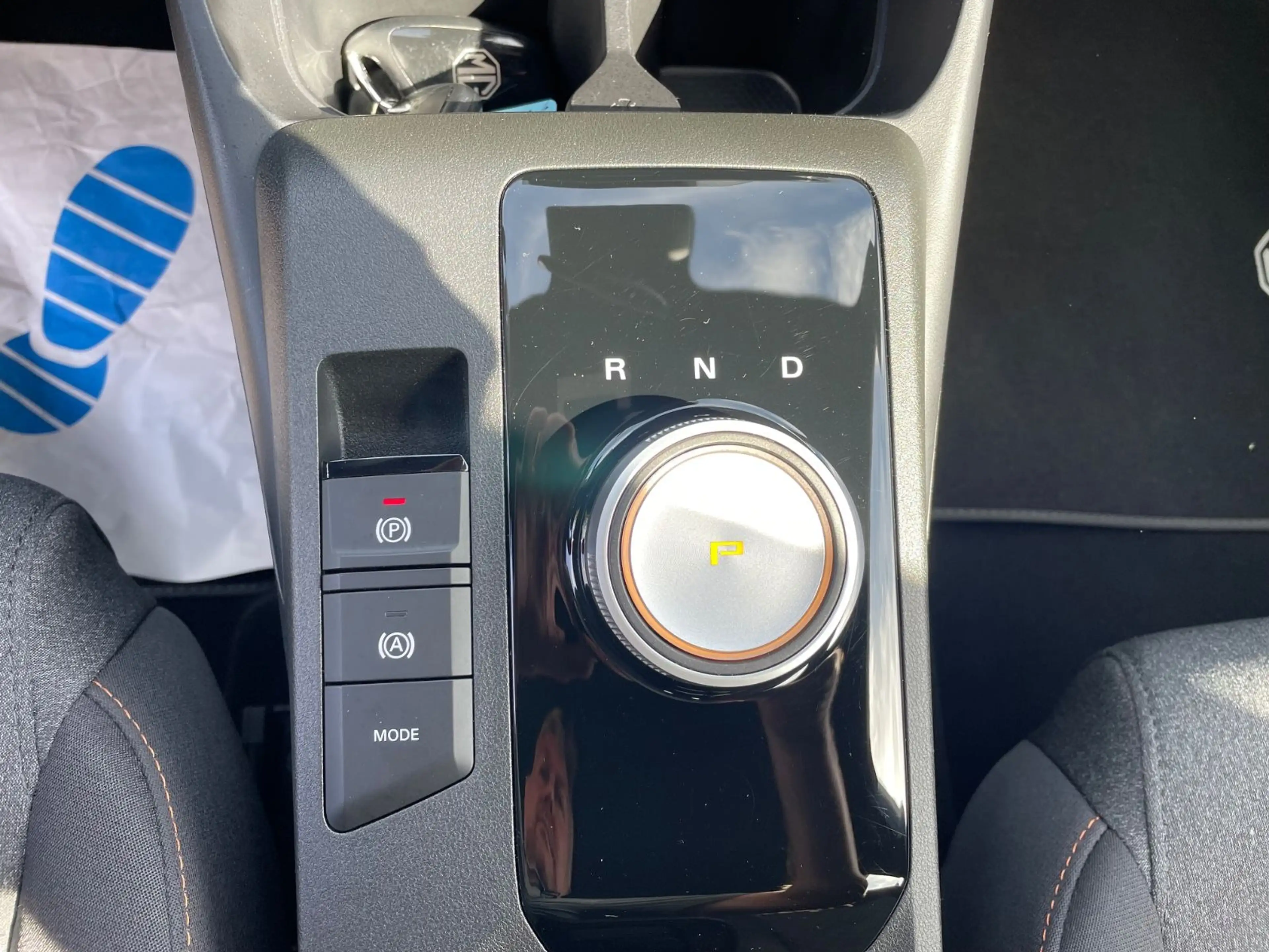 MG MG3 1,5Hybrid Automatik Navi/Kima/Kamera/LED/PDC — photo 14