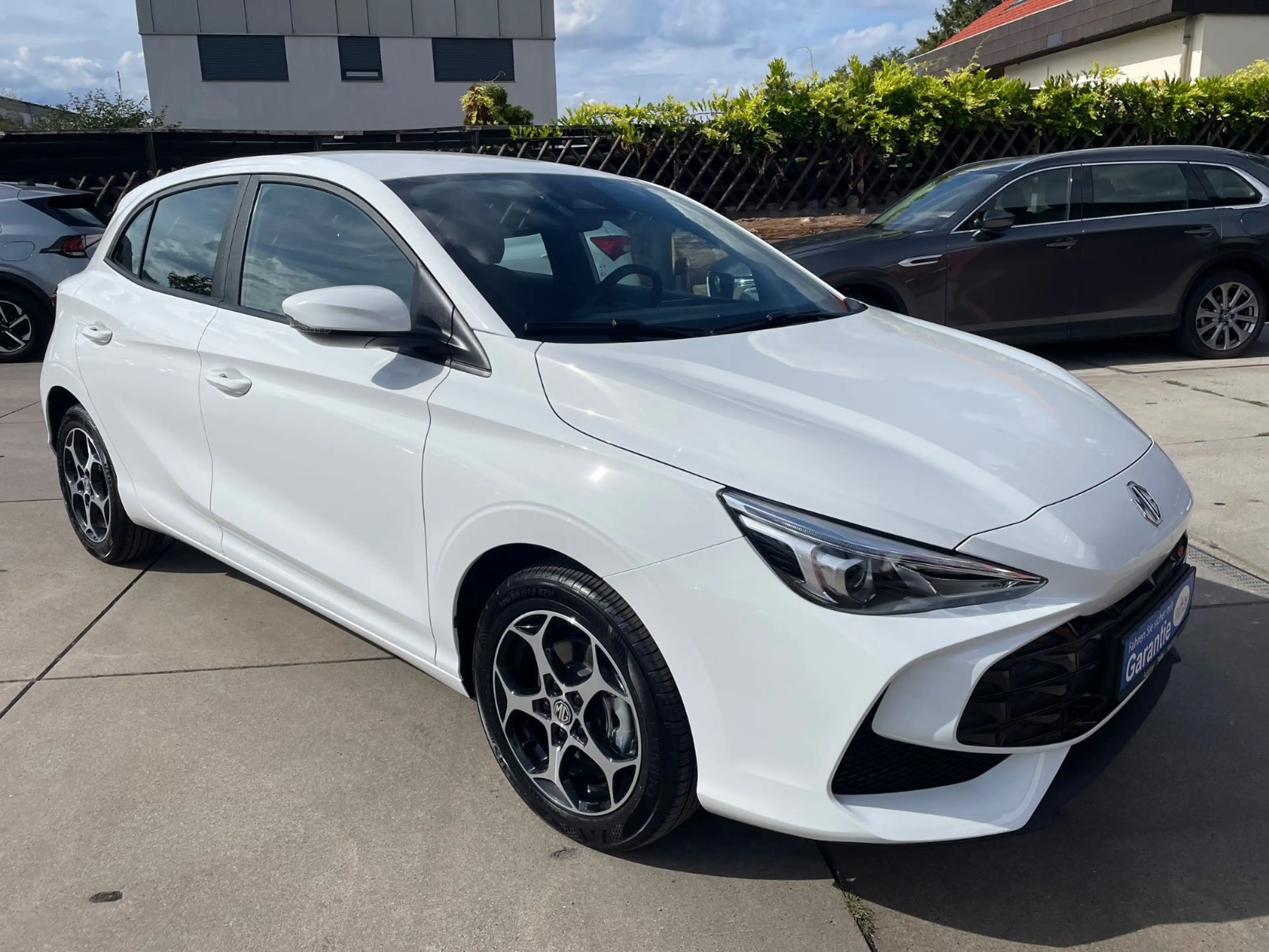 MG MG3 1,5Hybrid Automatik Navi/Kima/Kamera/LED/PDC — photo 4
