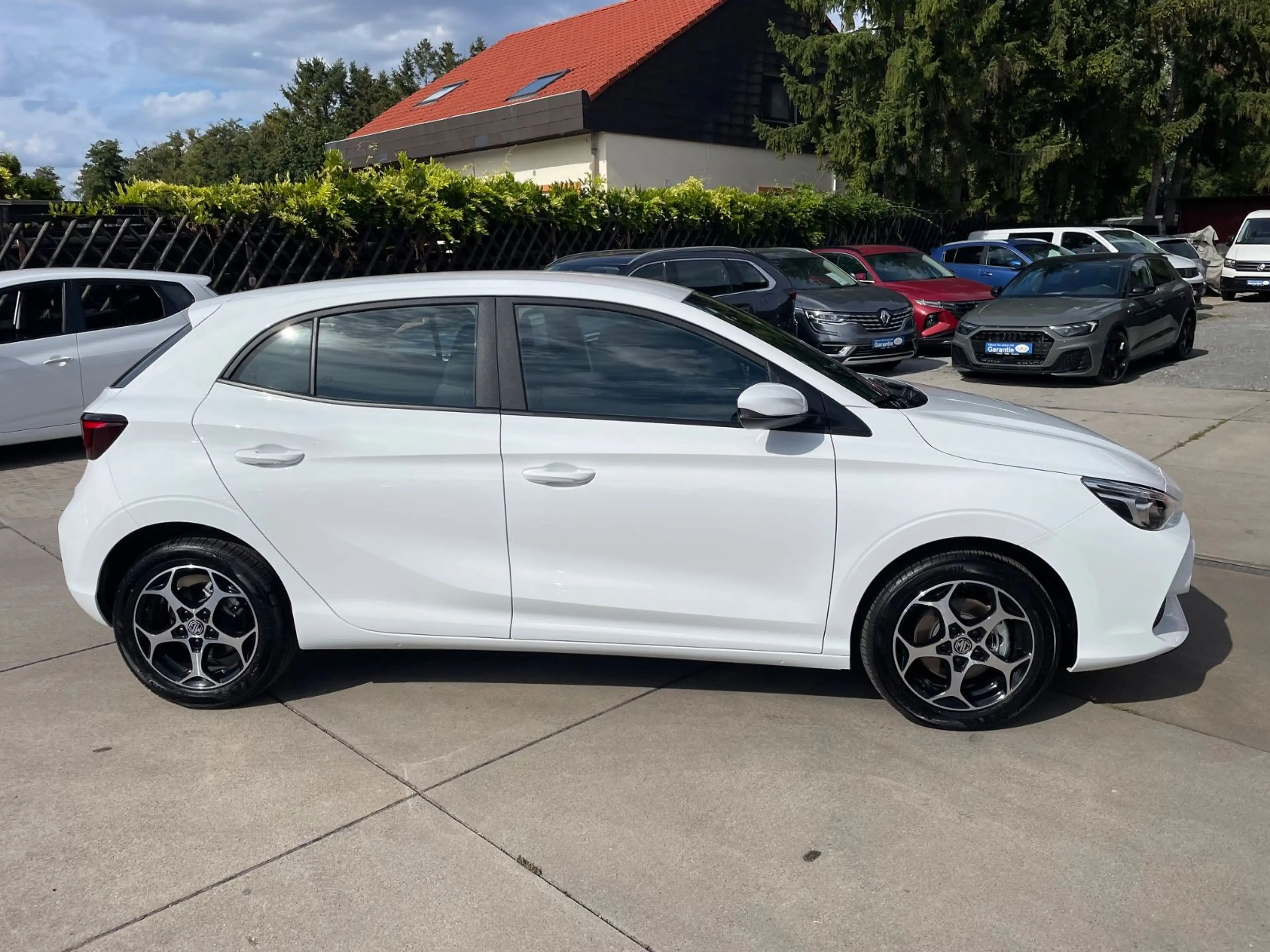 MG MG3 1,5Hybrid Automatik Navi/Kima/Kamera/LED/PDC — photo 5