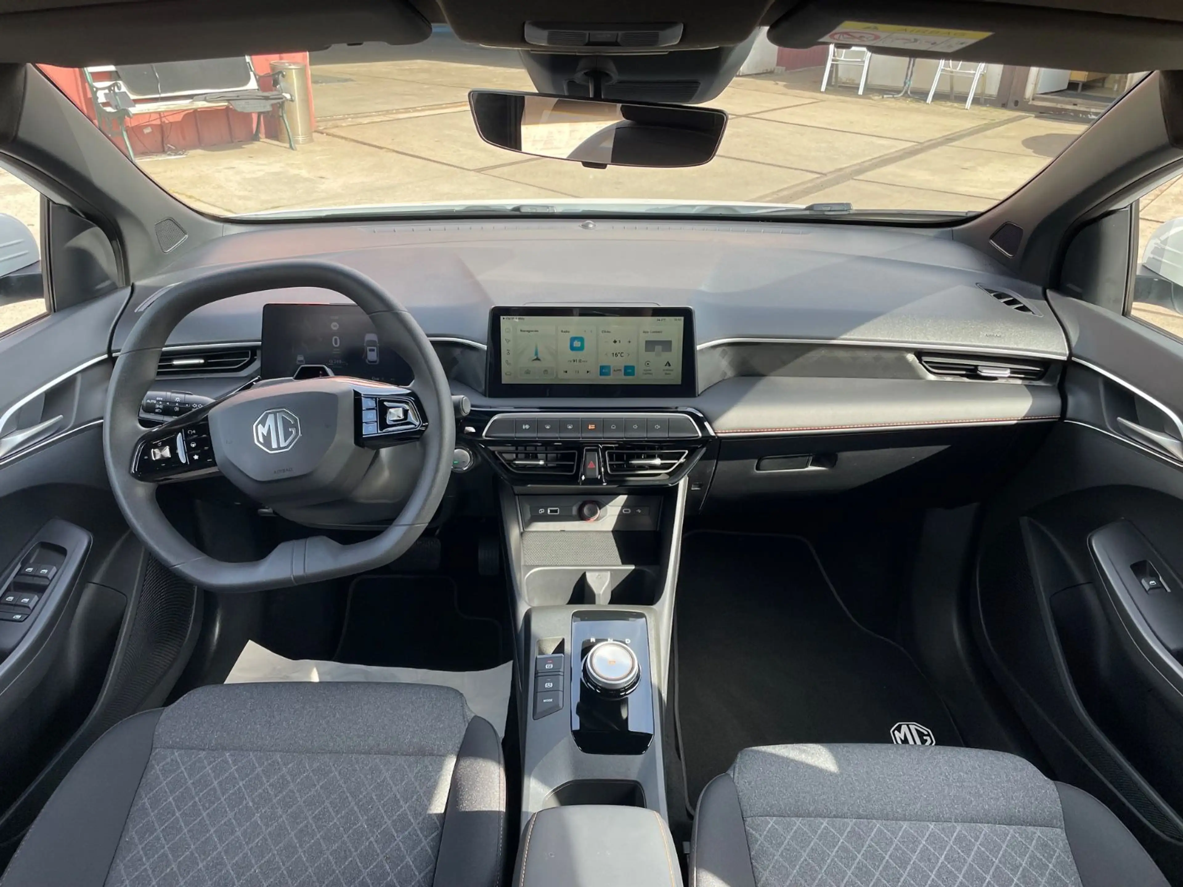 MG MG3 1,5Hybrid Automatik Navi/Kima/Kamera/LED/PDC — photo 11
