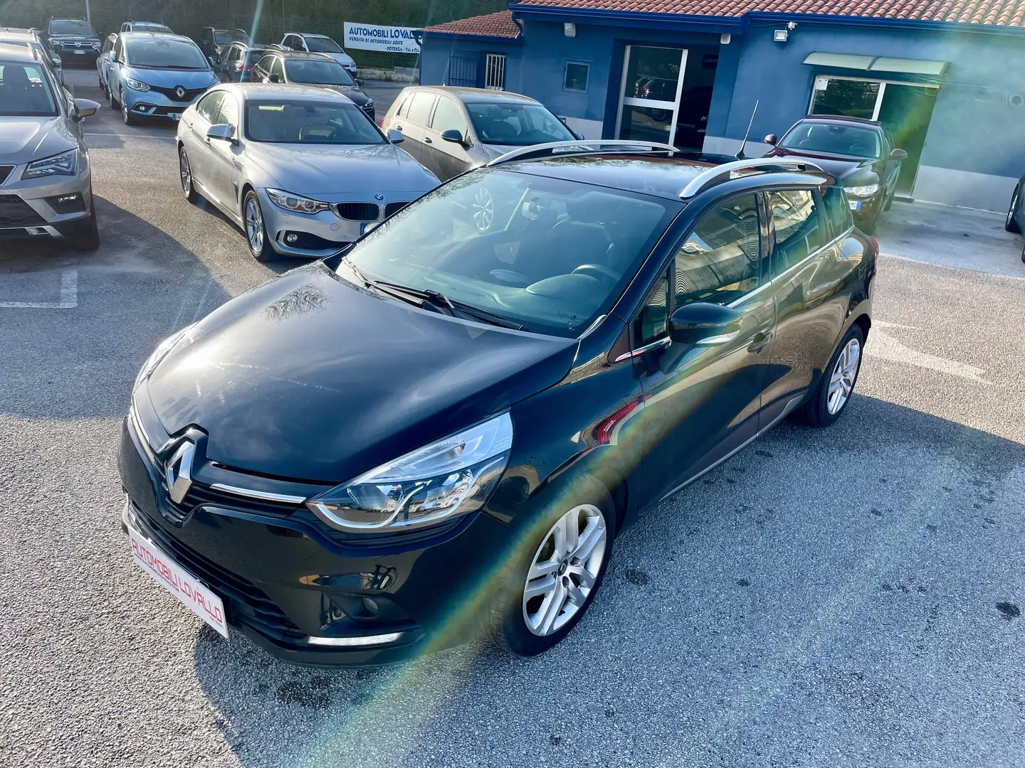 Renault Clio Clio Sportour 1.5 dci VARI MODELLI DIPONIBILI SEDE Blanc - 2