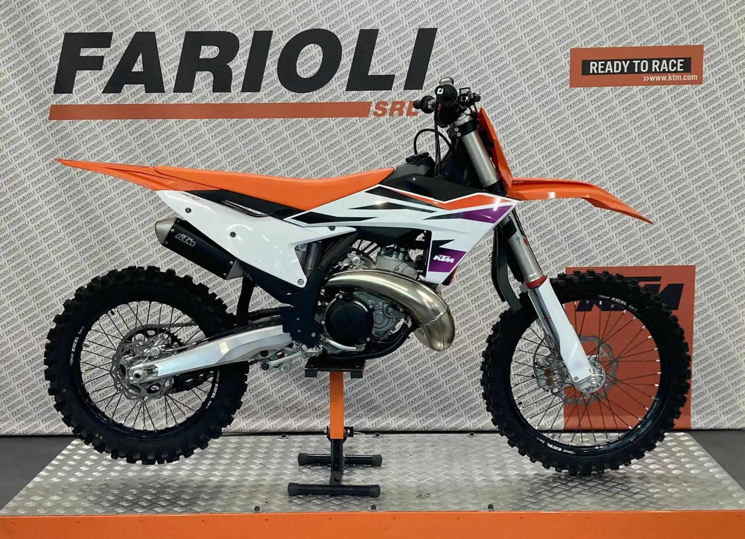 KTM 300 SX - 1