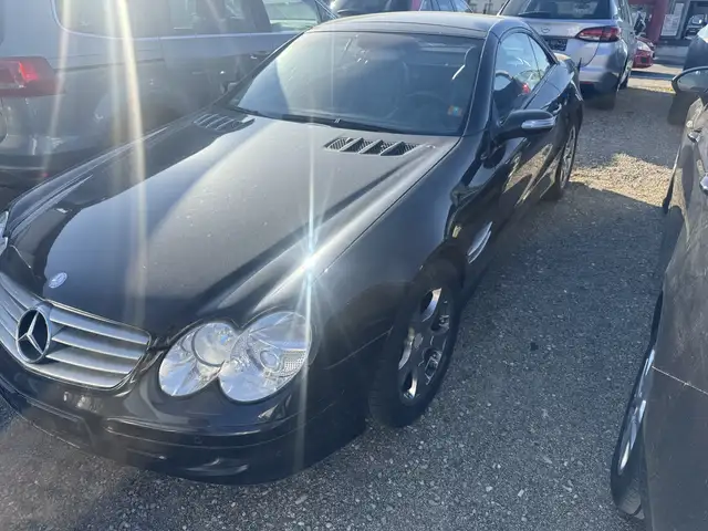 Mercedes-Benz SL 350 Automatik