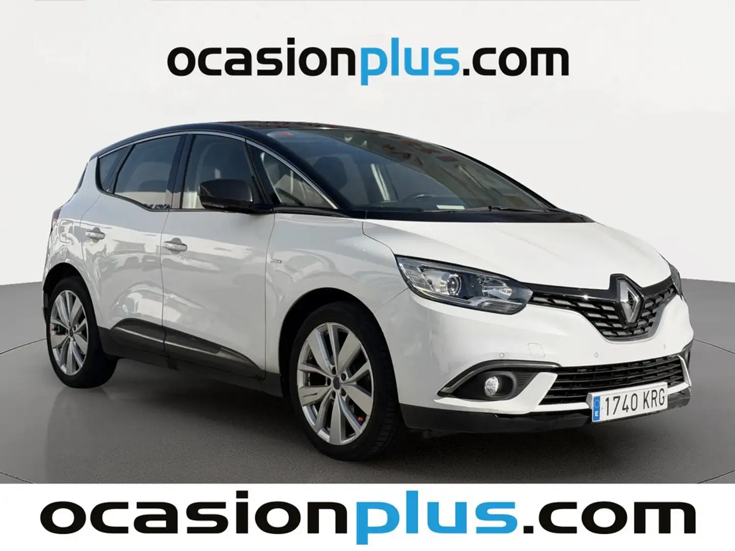 Renault Scenic 1.3 TCe GPF Zen S&S 103kW Blanco - 2