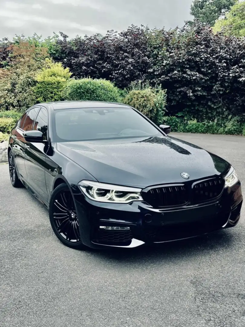 BMW 530 530i 252 ch BVA8 Sport - 1