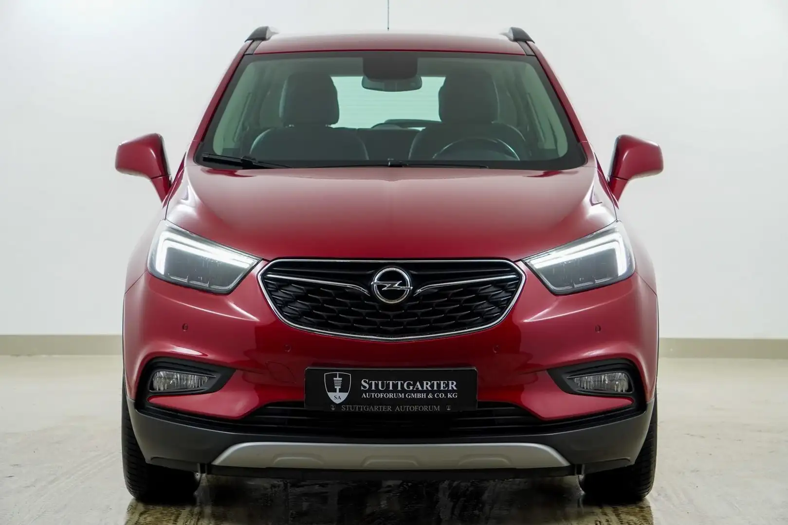 Opel Mokka X Innovation 4x4 Kamera Navi PDC AHK LED Rot - 2