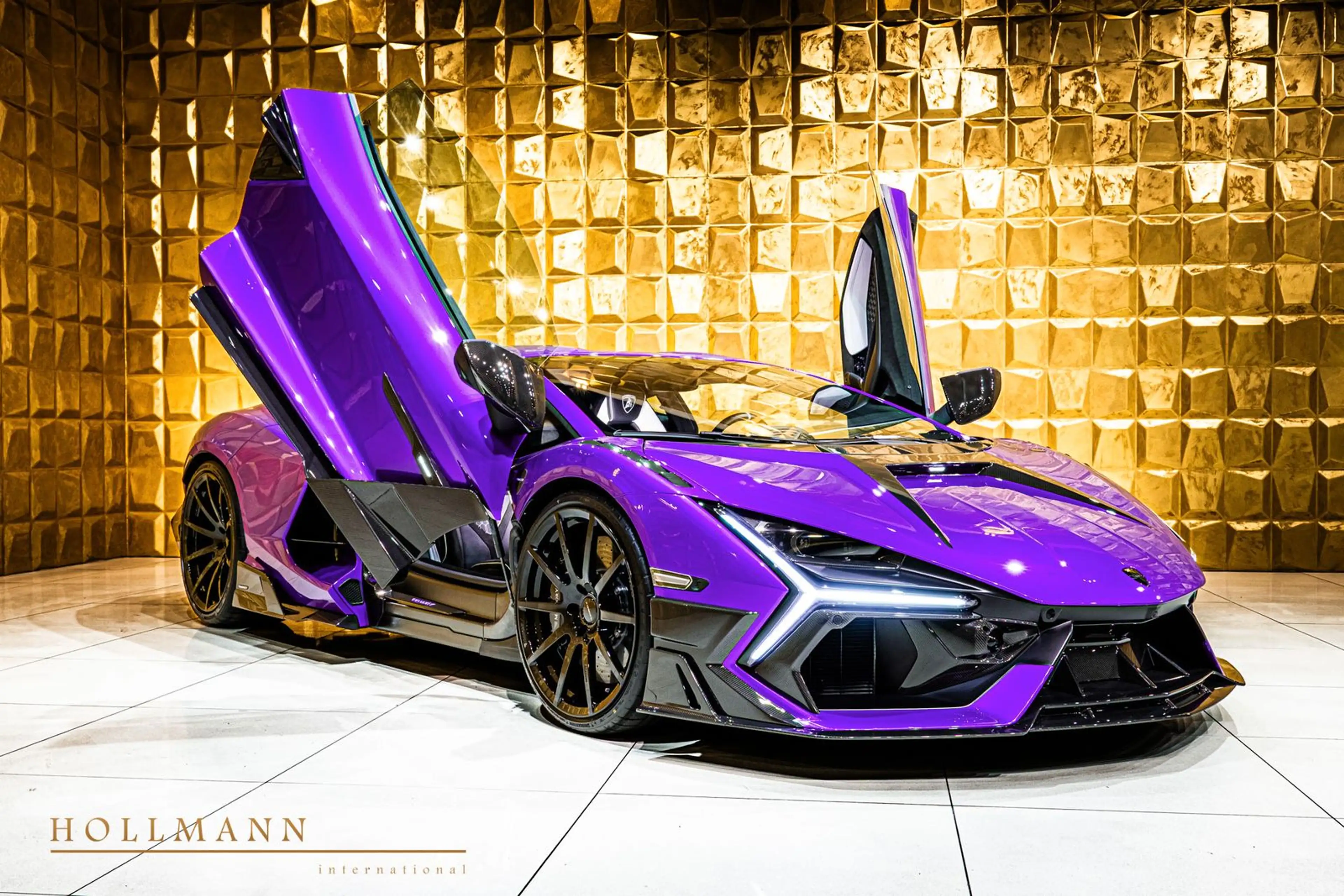 Lamborghini Revuelto by MANSORY — photo 2