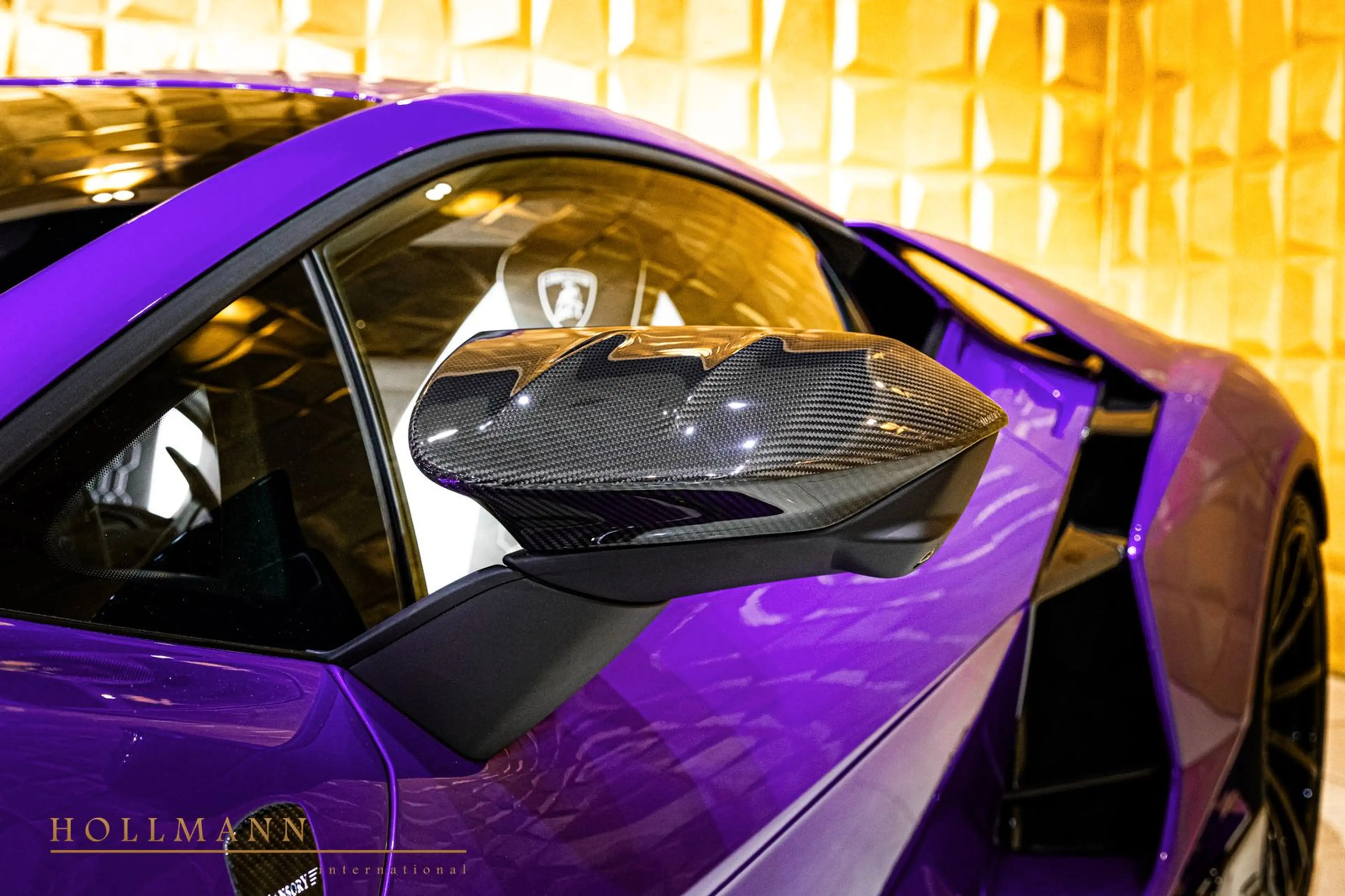 Lamborghini Revuelto by MANSORY — photo 9