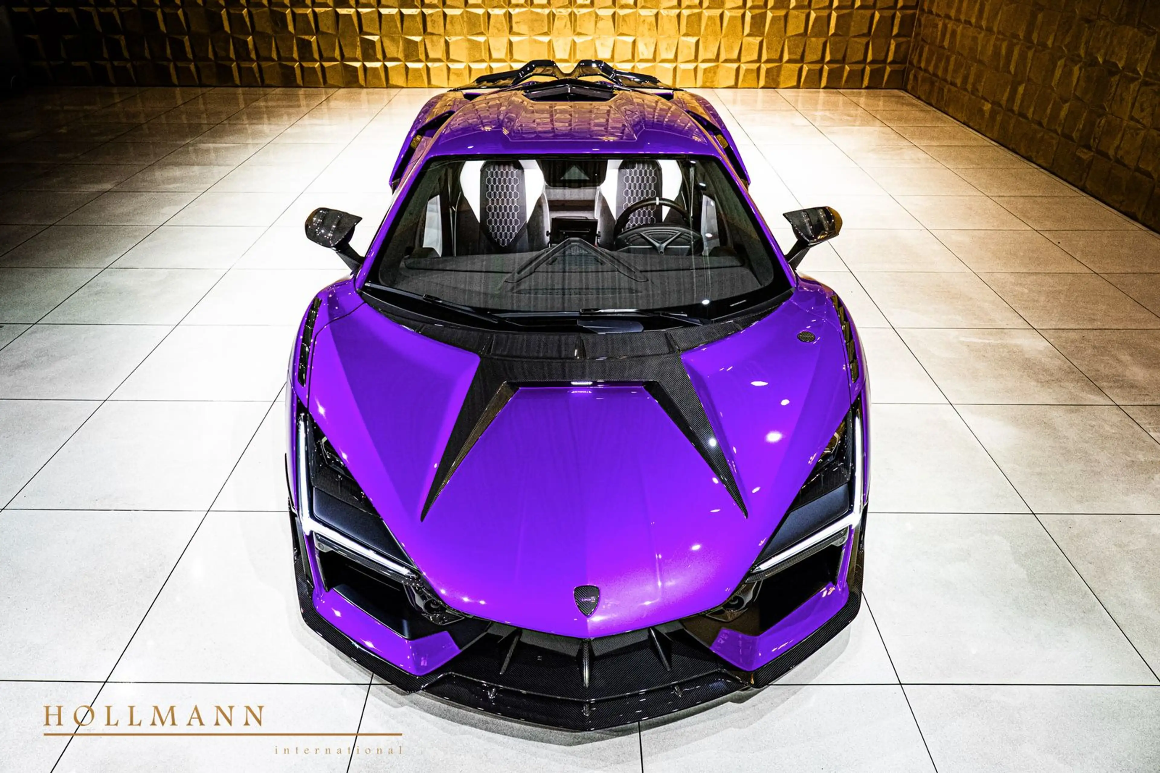 Lamborghini Revuelto by MANSORY — photo 5