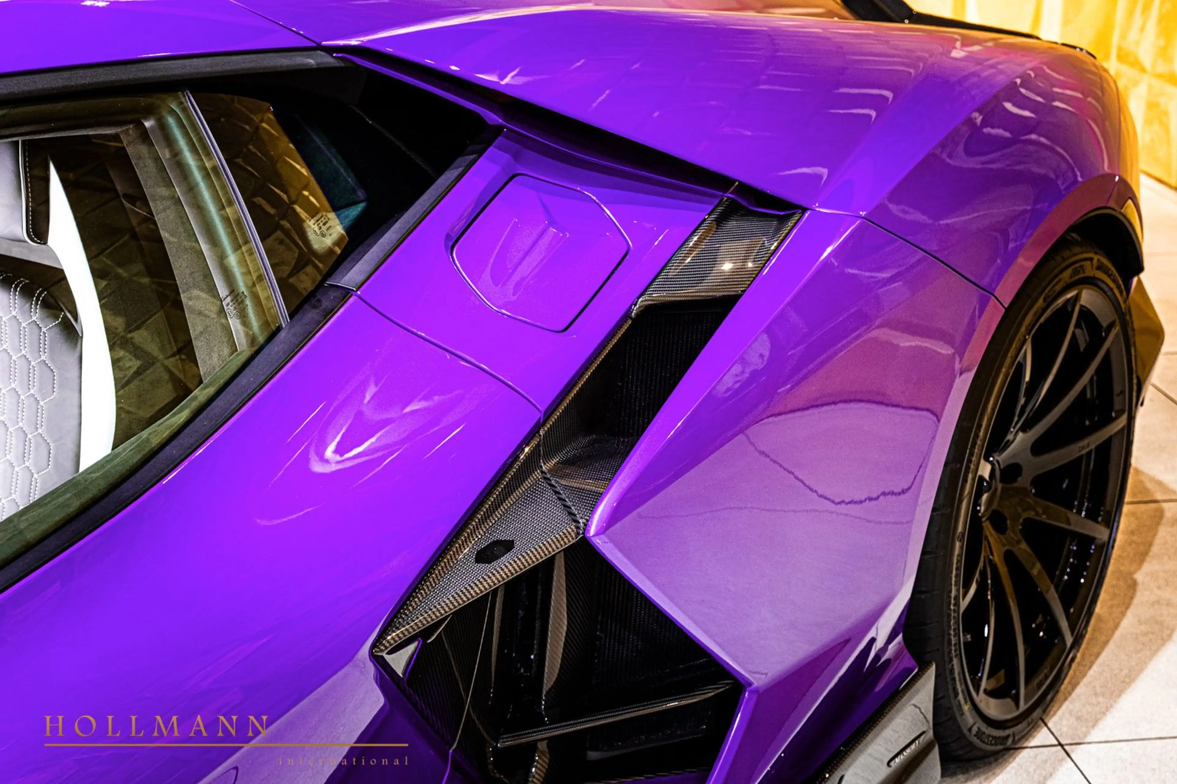 Lamborghini Revuelto by MANSORY — photo 10
