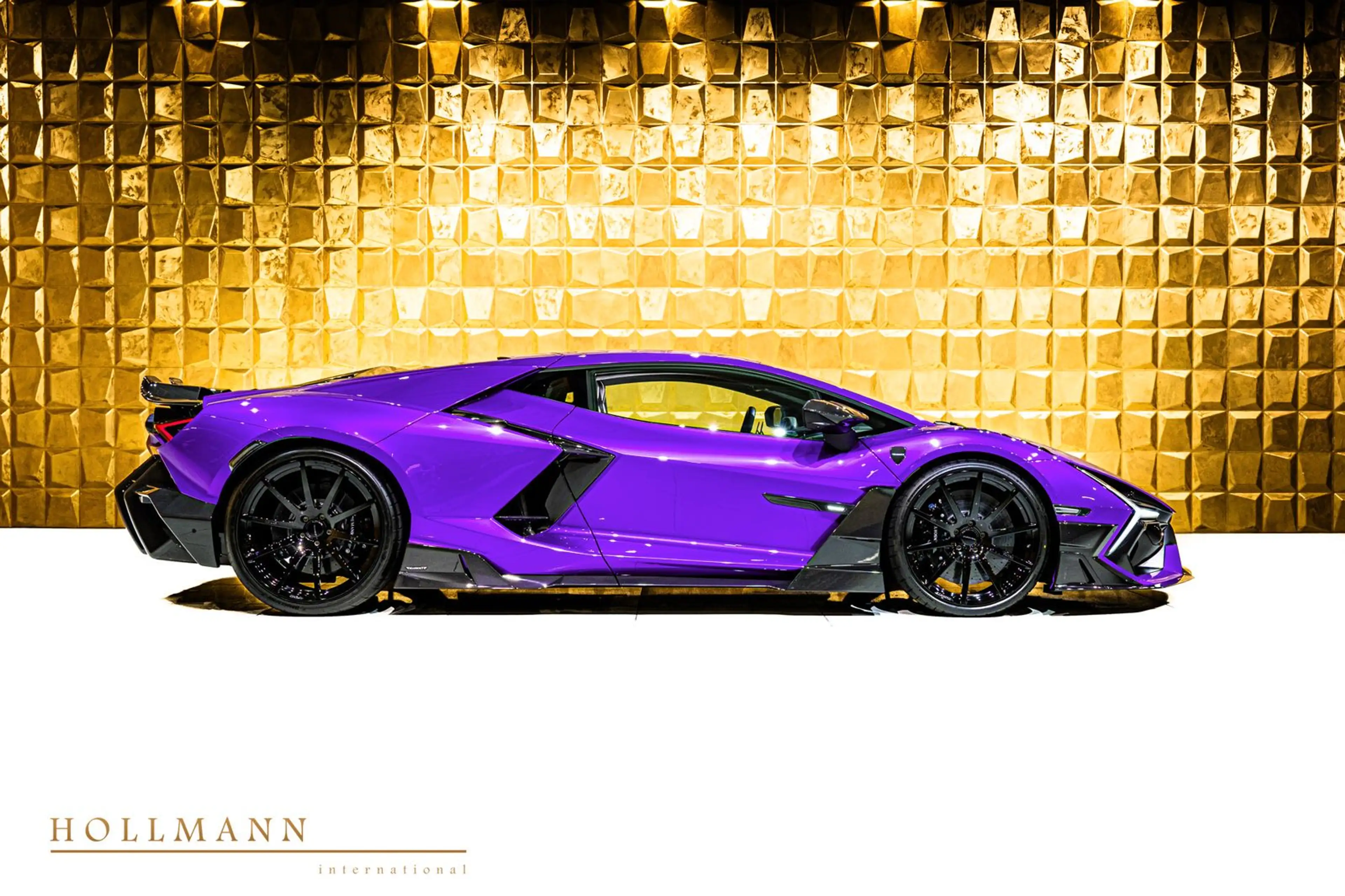 Lamborghini Revuelto by MANSORY — photo 12