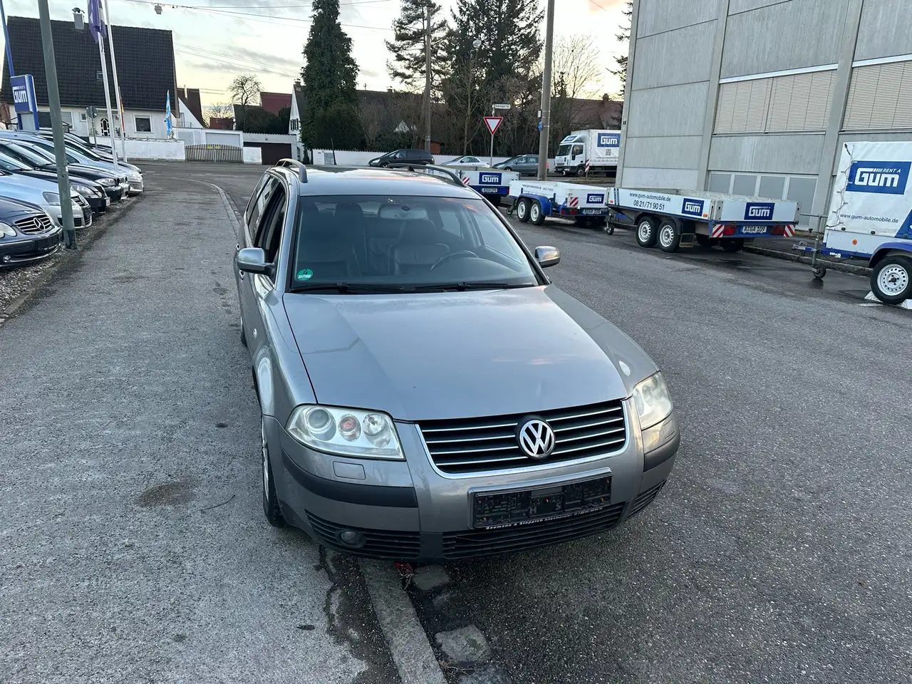 Volkswagen Passat Variant