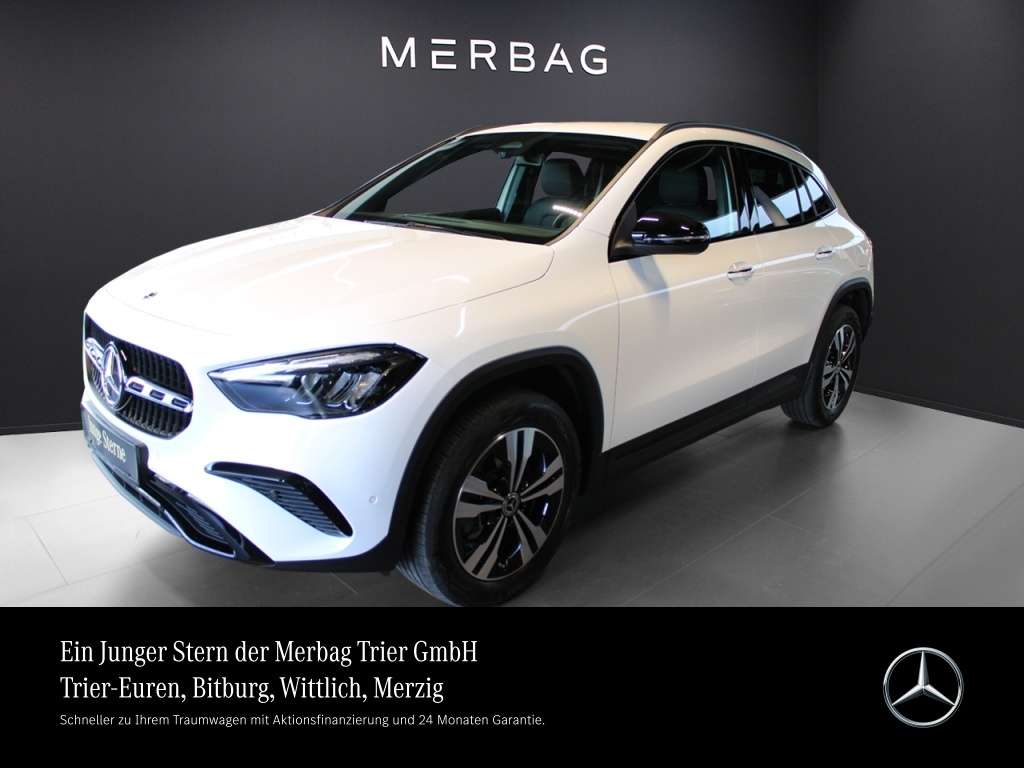 Second hand Mercedes Benz Gla-Class 180