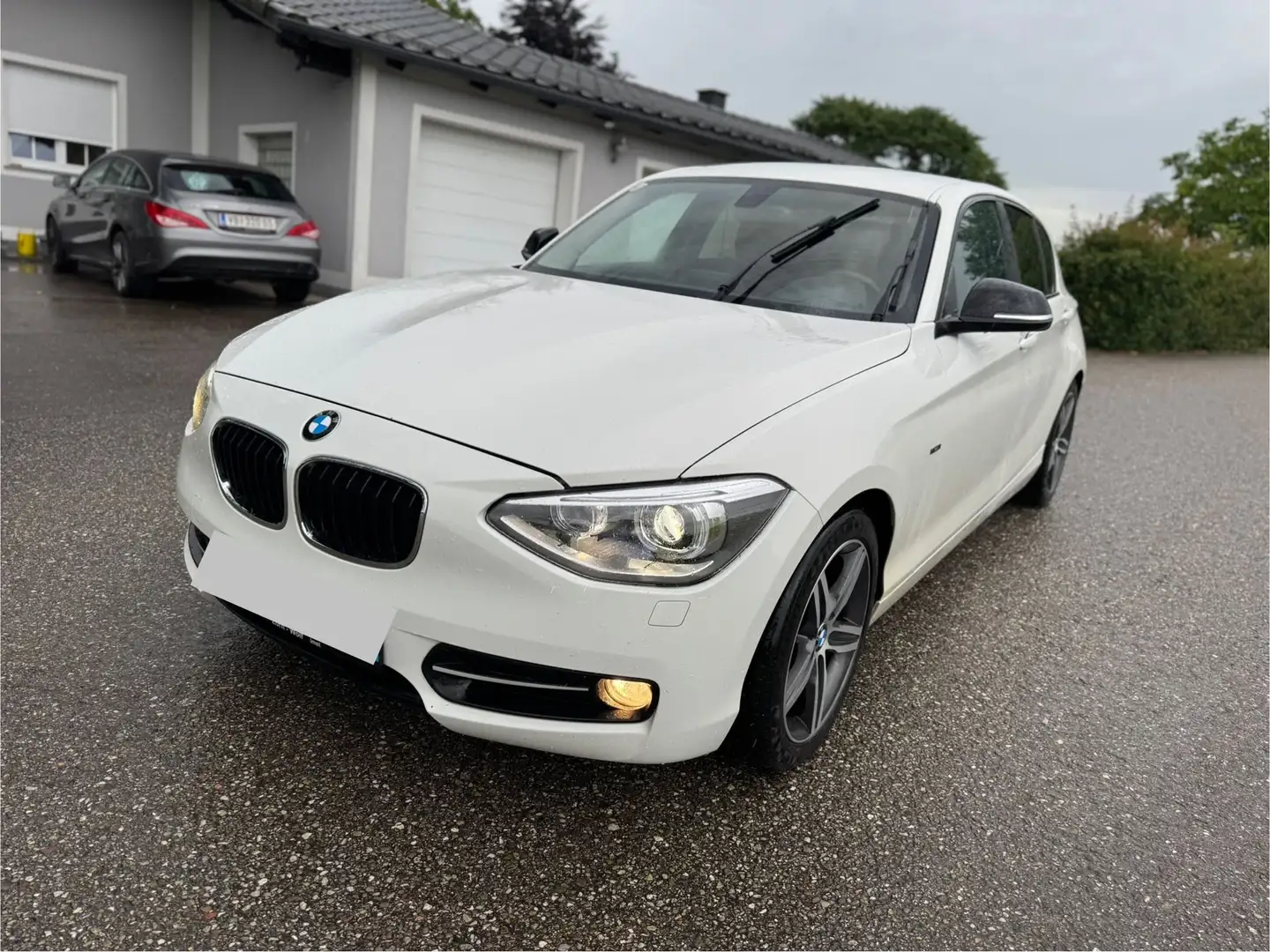 BMW 116 116i Sport Line - 2