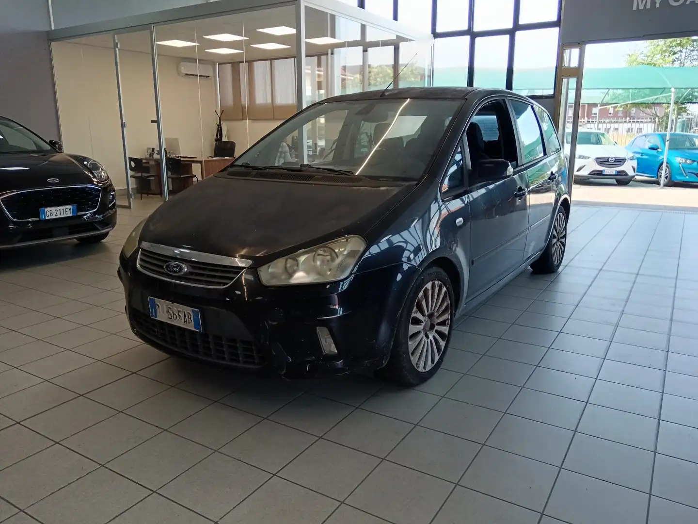 Ford C-Max Diesel Manuale - 1