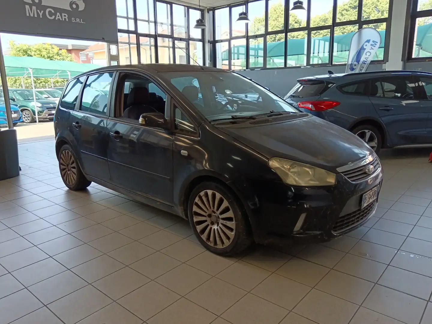 Ford C-Max Diesel Manuale - 2