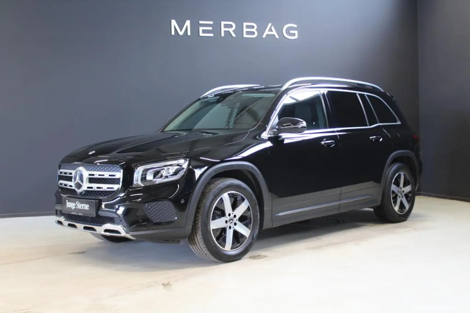 Mercedes-Benz GLB 200 *Progressive AHK Kamera 360° LED KeyGo Negru - 2