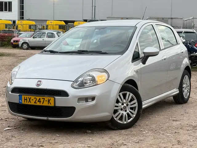 Fiat Punto Evo 1.3 M-Jet Street/ ZUINIG/ NAP