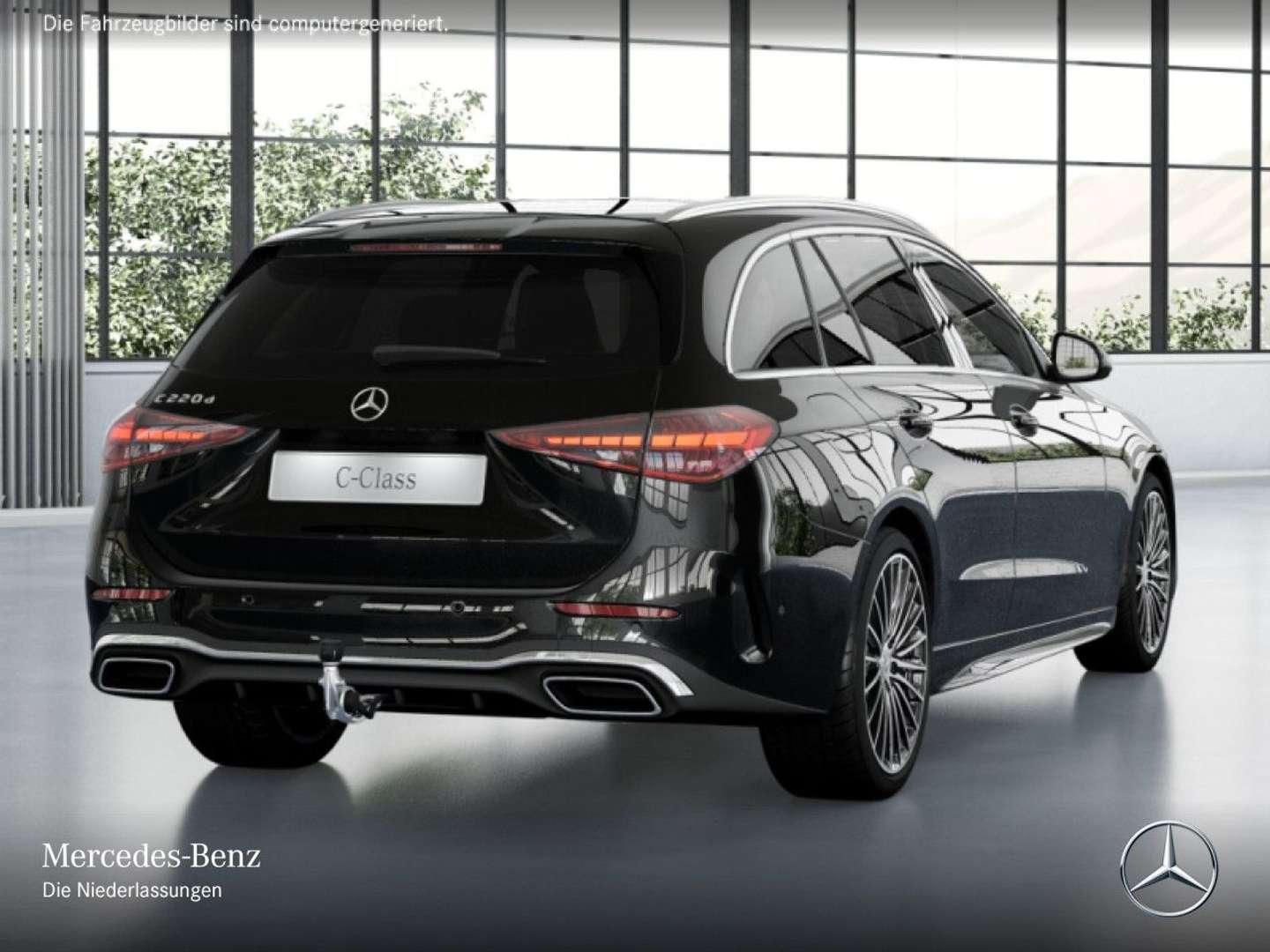 Mercedes Classe C 220 AMG-Line - - Joinsteer - #3