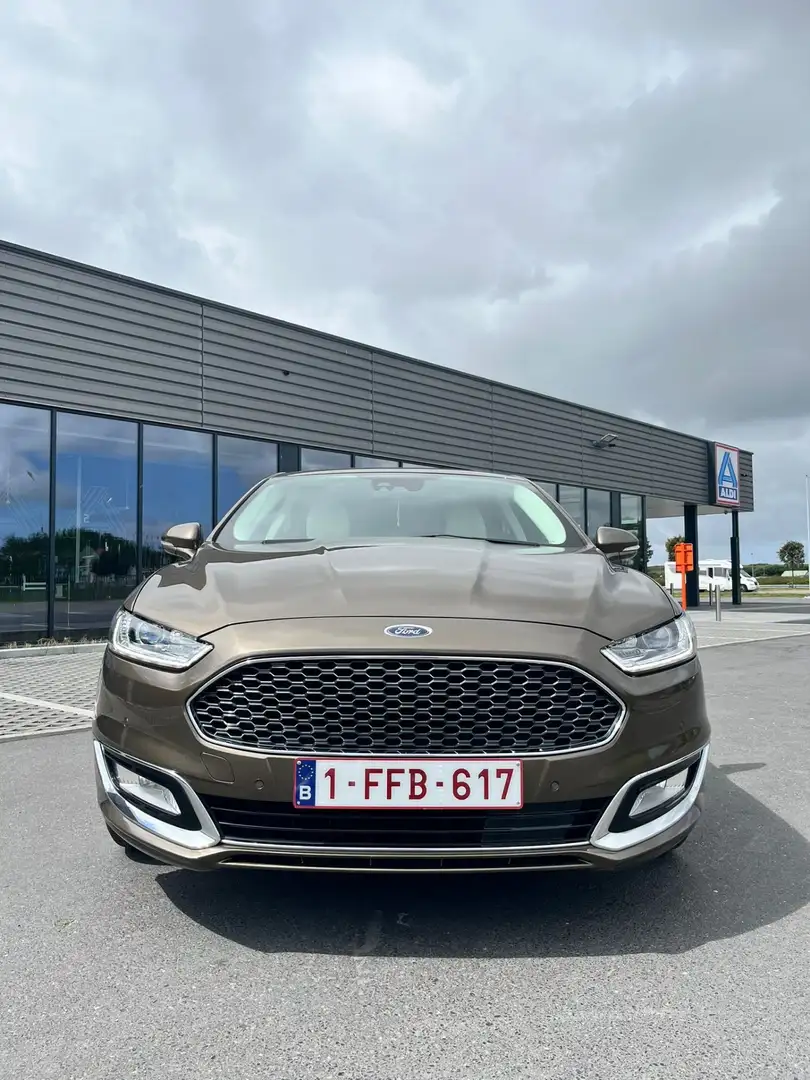Ford Mondeo 2.0 Hybrid Start-Stopp CVT Vignale - 1