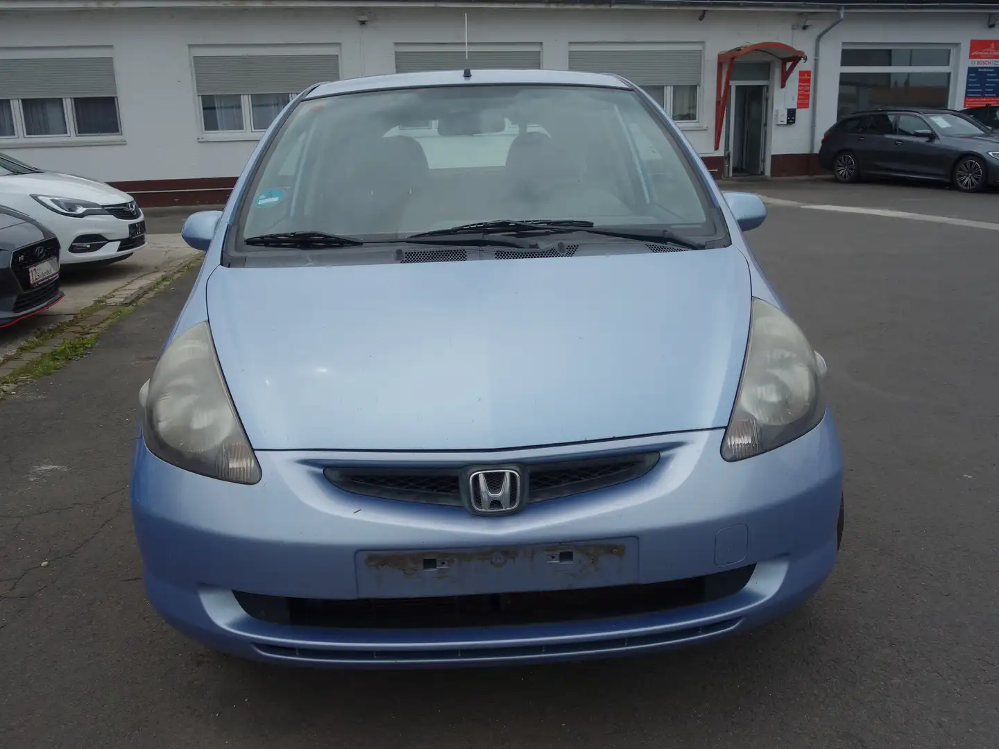 Honda Jazz 1.4 LS Blau - 2