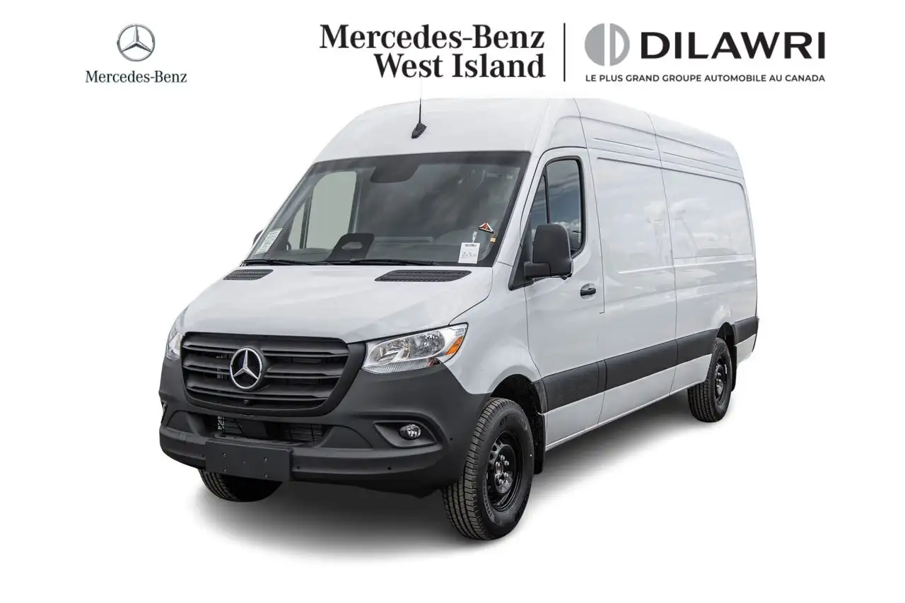2026 Mercedes-Benz Sprinter