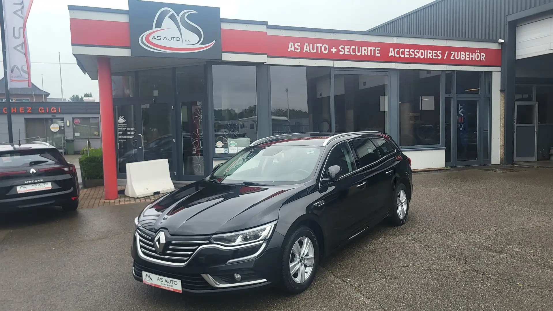 Renault Talisman SW 1.5 dCi 110cv 6V Energy Corporate Edition Noir - 1