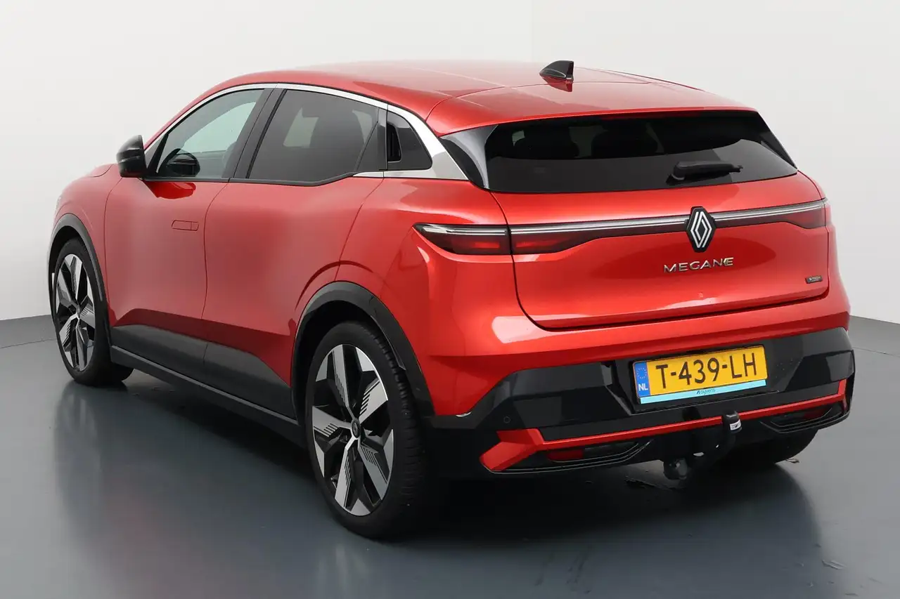 Renault Megane EV60 Optimum Charge Techno Vol comfort en techniek, миниатюра 6