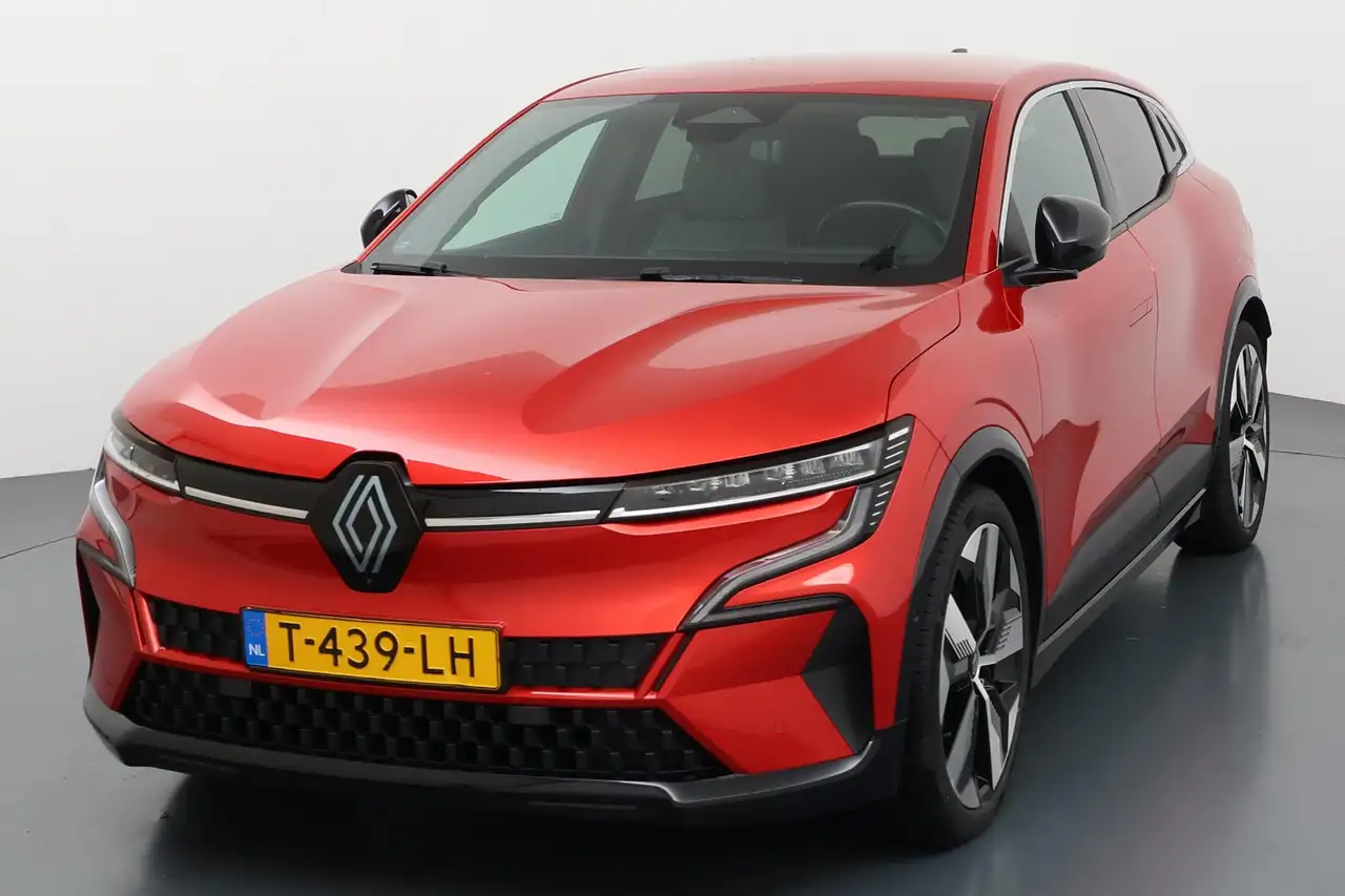 Renault Megane EV60 Optimum Charge Techno Vol comfort en techniek, миниатюра 3