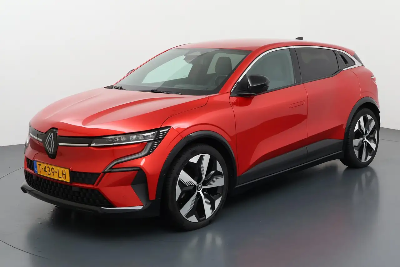 Renault Megane EV60 Optimum Charge Techno Vol comfort en techniek, миниатюра 15