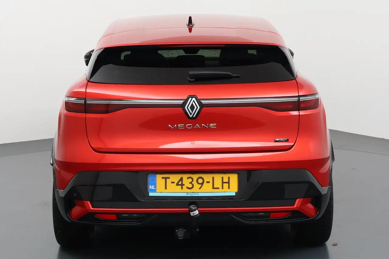 Renault Megane EV60 Optimum Charge Techno Vol comfort en techniek, миниатюра 10
