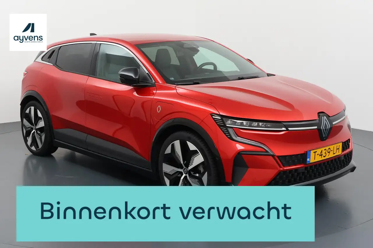 Renault Megane EV60 Optimum Charge Techno Vol comfort en techniek