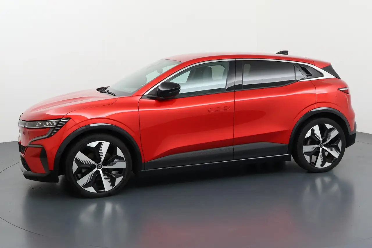 Renault Megane EV60 Optimum Charge Techno Vol comfort en techniek, миниатюра 17