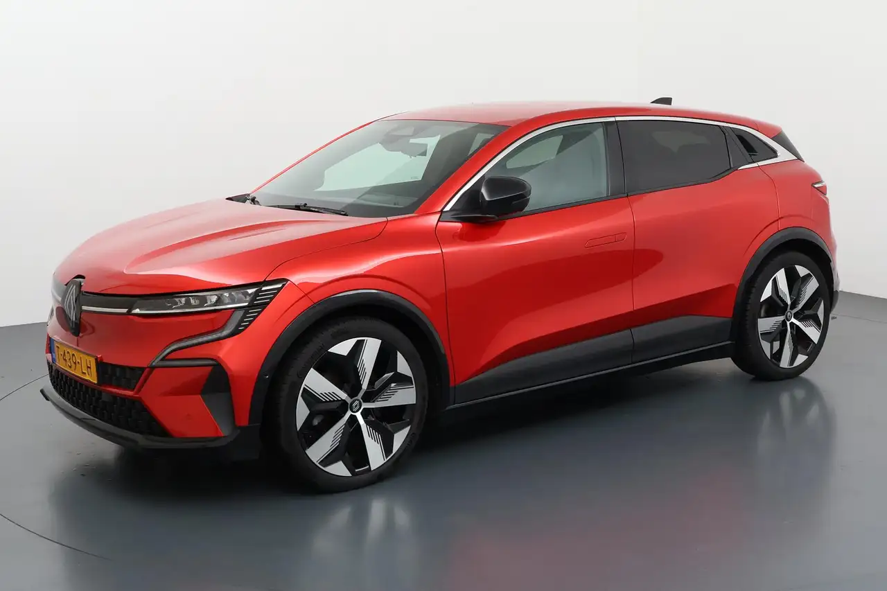 Renault Megane EV60 Optimum Charge Techno Vol comfort en techniek, миниатюра 16