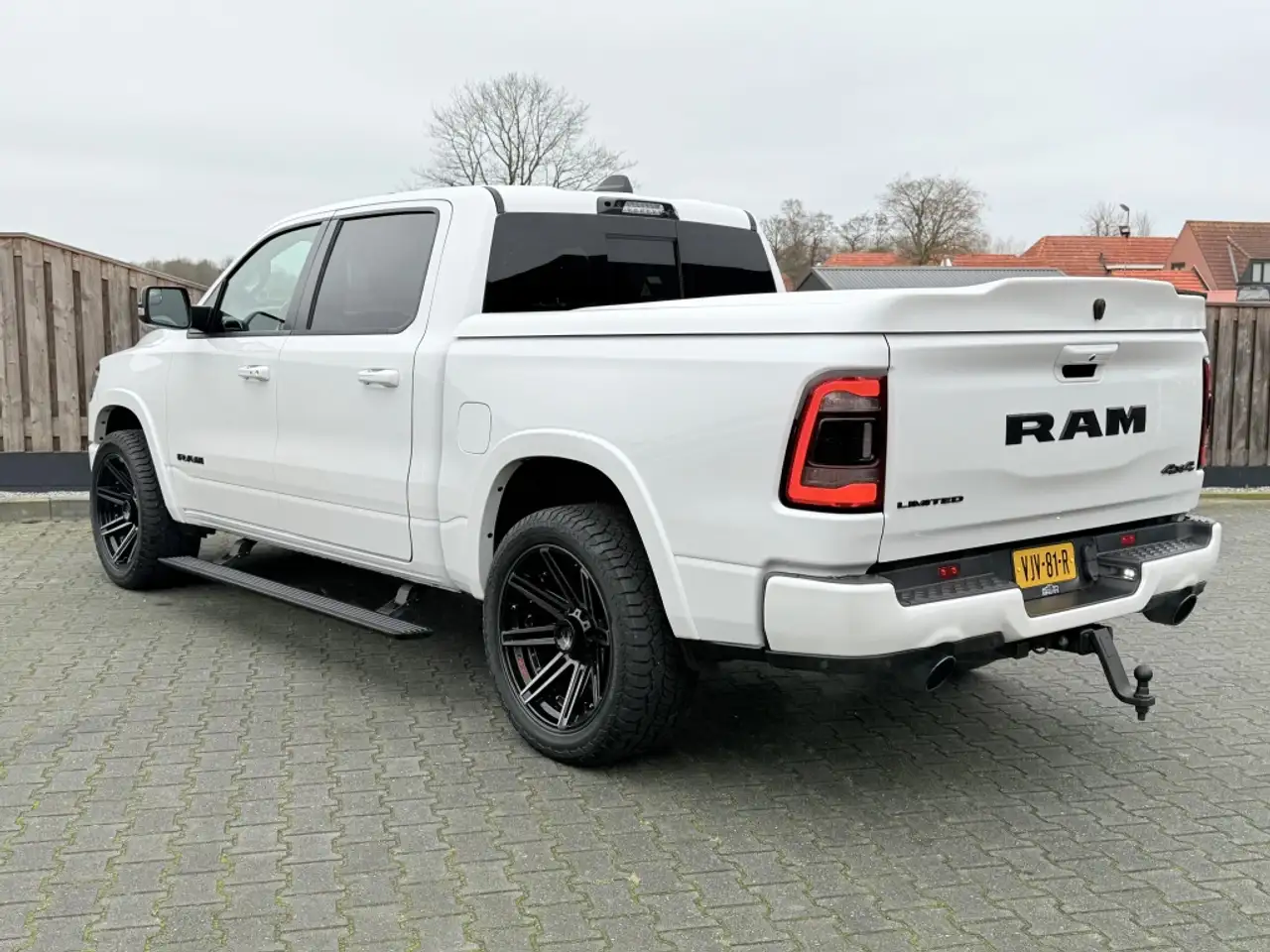 Dodge RAM 2021