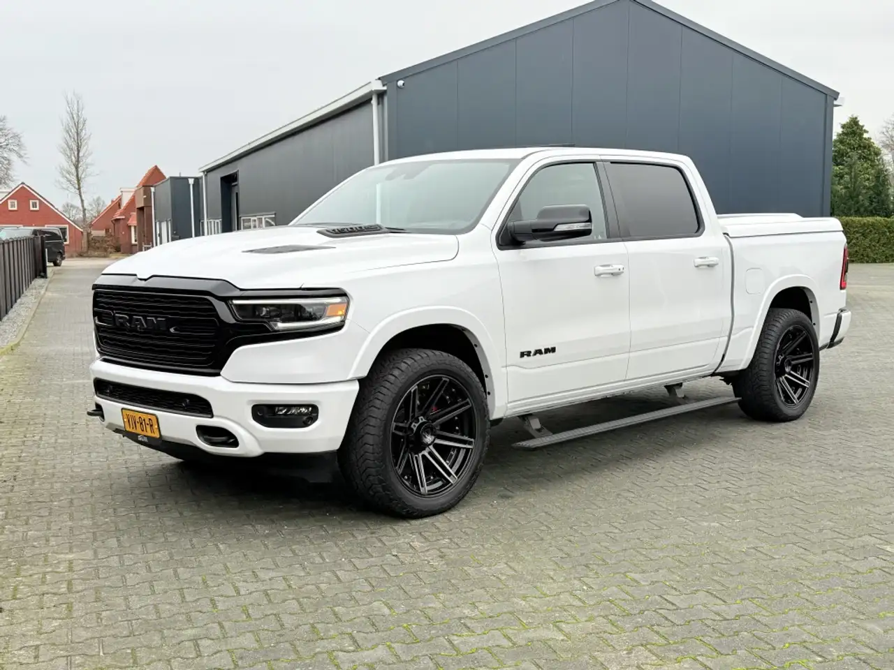 Dodge RAM 2021
