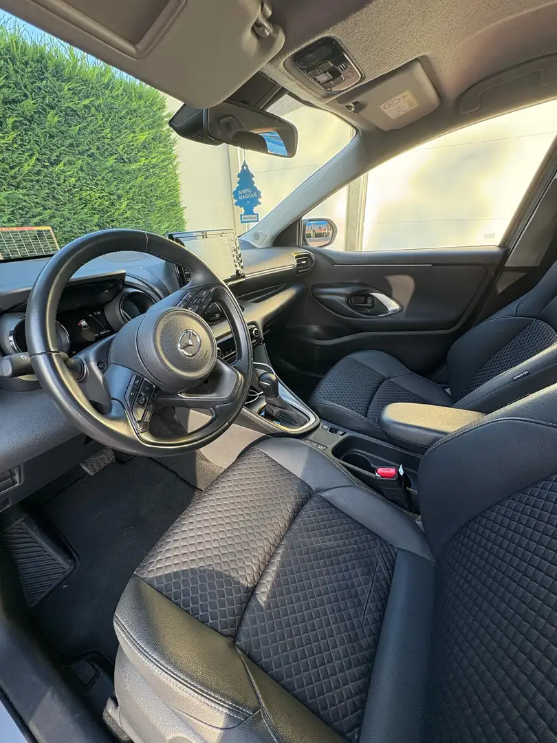 Mazda 2 Hybrid - Agile Comfort Pack Argento - 2