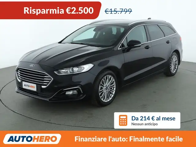Ford Mondeo 2.0 TDCi EcoBlue Titanium Business 150 CV