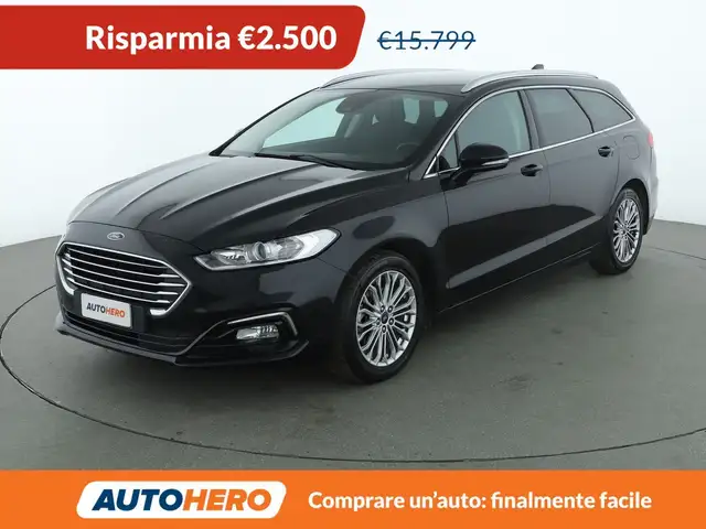 Ford Mondeo 2.0 TDCi EcoBlue Titanium Business 150 CV