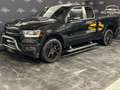 Dodge RAM RAM 1500 Laramie Black Quad Cab Long Bed 5,7 L Schwarz - thumbnail 2