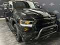 Dodge RAM RAM 1500 Laramie Black Quad Cab Long Bed 5,7 L Schwarz - thumbnail 5