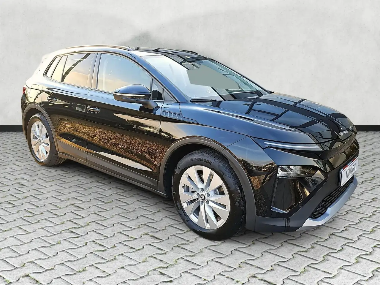 Skoda Elroq