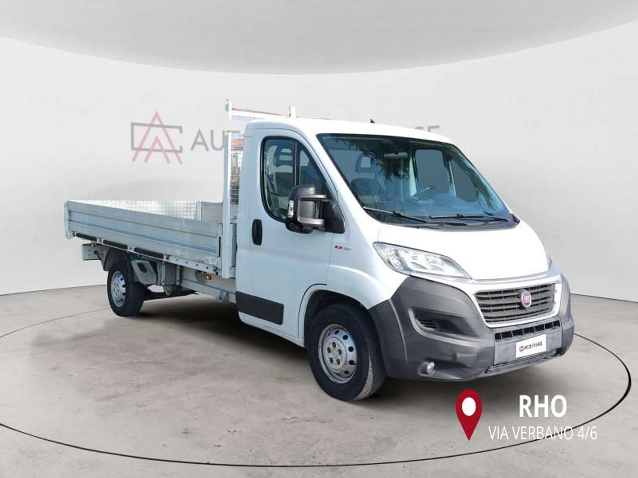 Fiat Ducato CABINATO MAXI 35 XL H1 + iva